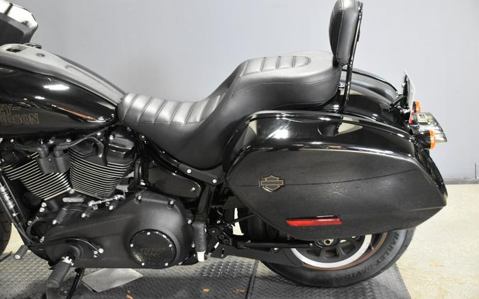 2023 Harley-Davidson Low Rider ST