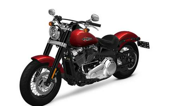 2018 Harley-Davidson Softail Slim® 107