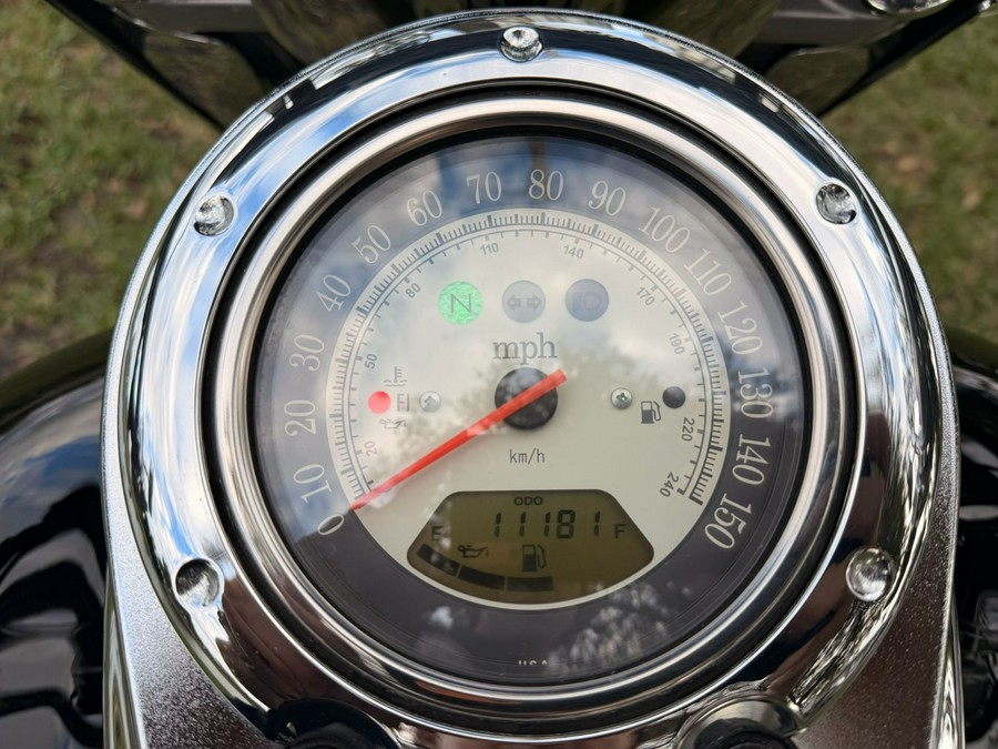 2007 Kawasaki Vulcan® 2000