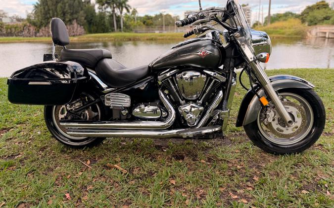 2007 Kawasaki VulcanĀ® 2000