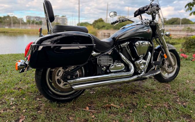 2007 Kawasaki VulcanĀ® 2000