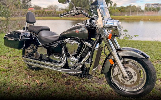 2007 Kawasaki Vulcan® 2000
