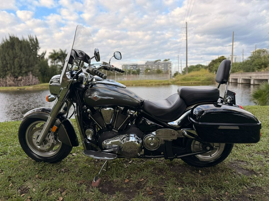2007 Kawasaki Vulcan® 2000