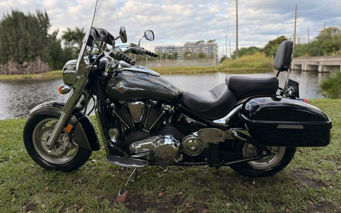 2007 Kawasaki Vulcan® 2000