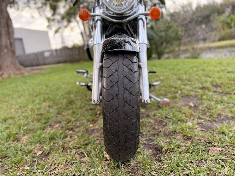 2007 Kawasaki Vulcan® 2000