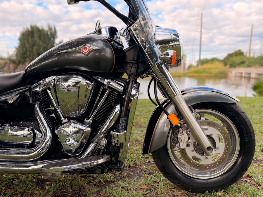 2007 Kawasaki Vulcan® 2000