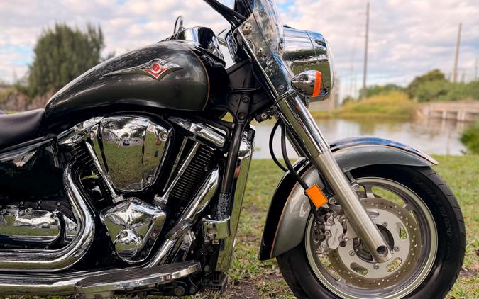 2007 Kawasaki Vulcan® 2000