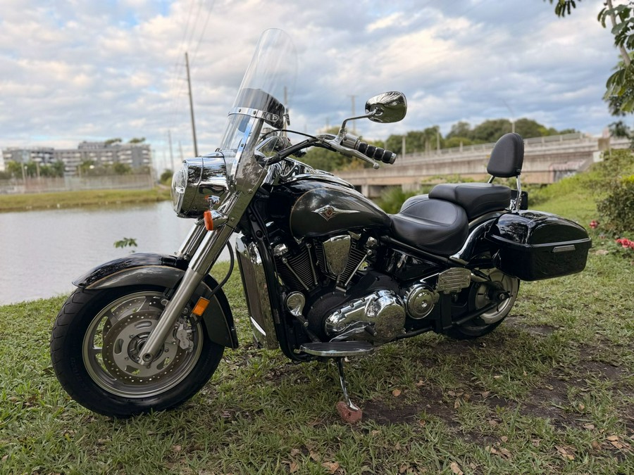 2007 Kawasaki Vulcan® 2000