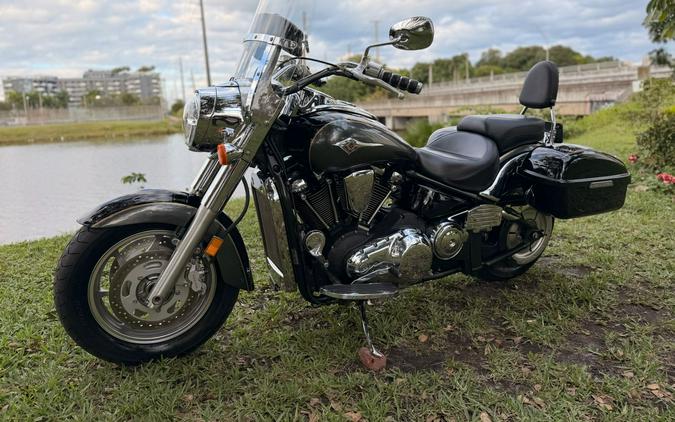 2007 Kawasaki Vulcan® 2000