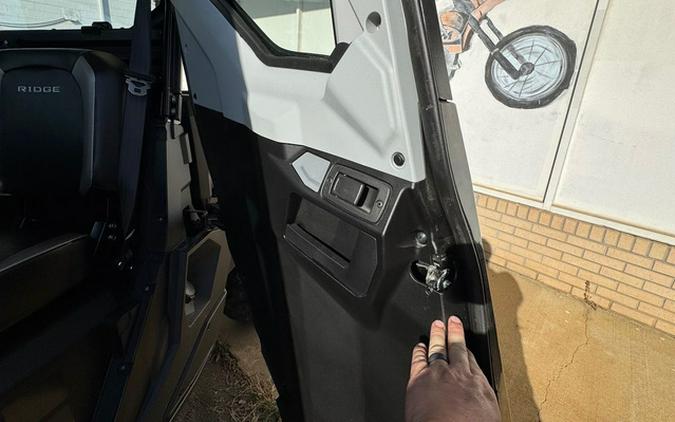 2025 Kawasaki Ridge Crew Hvac