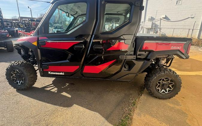 2025 Kawasaki Ridge Crew Hvac