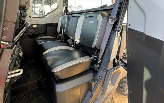 2025 Kawasaki Ridge Crew Hvac