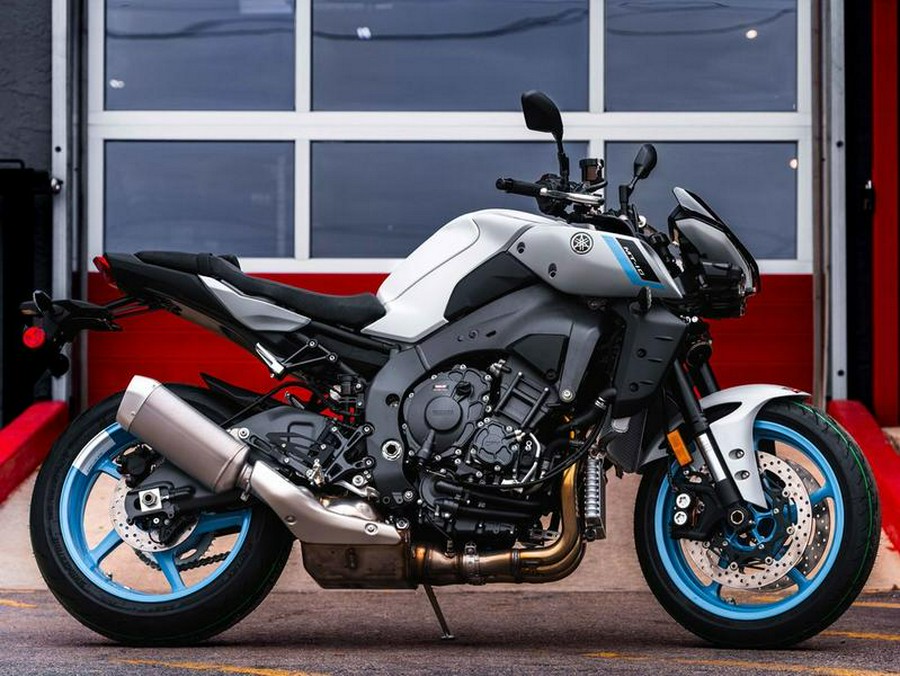 2026 Yamaha MT-10