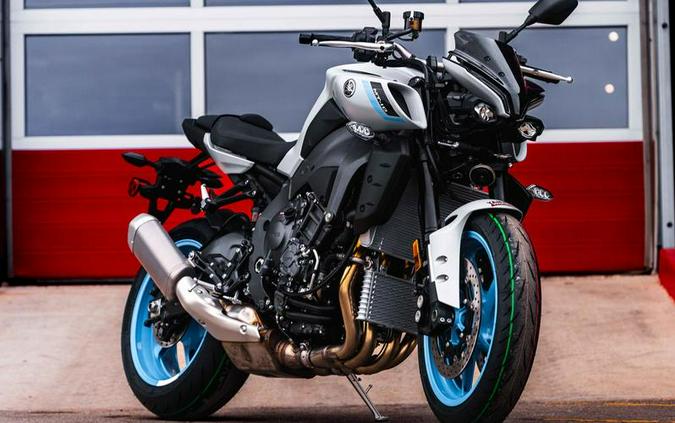 2026 Yamaha MT-10