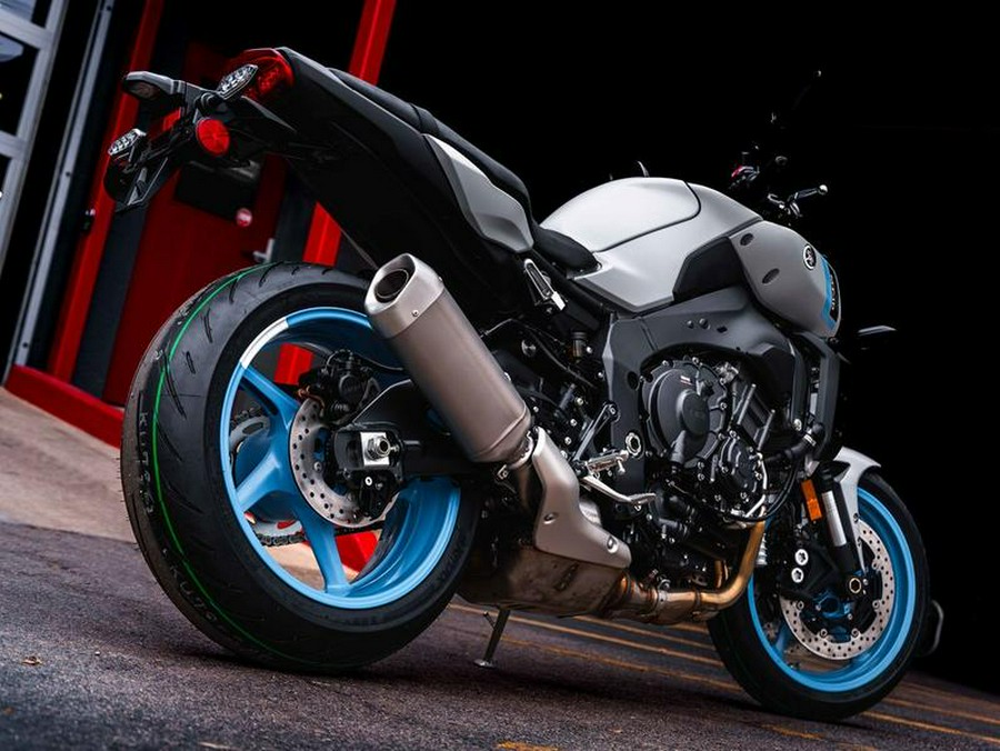 2026 Yamaha MT-10