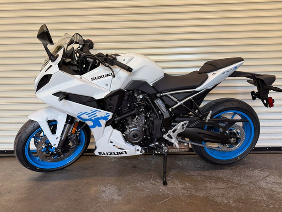 2026 Suzuki GSX 8R