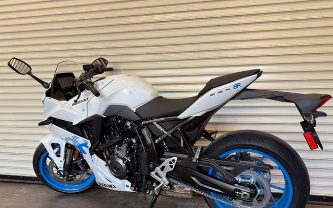 2026 Suzuki GSX 8R