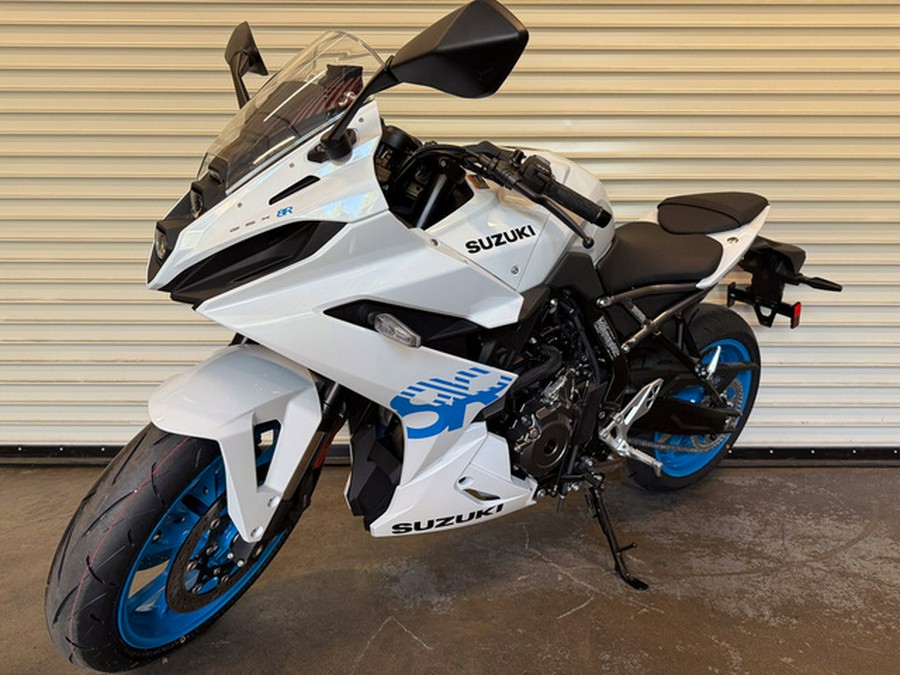 2026 Suzuki GSX 8R