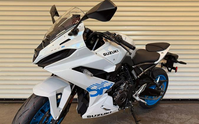 2026 Suzuki GSX 8R