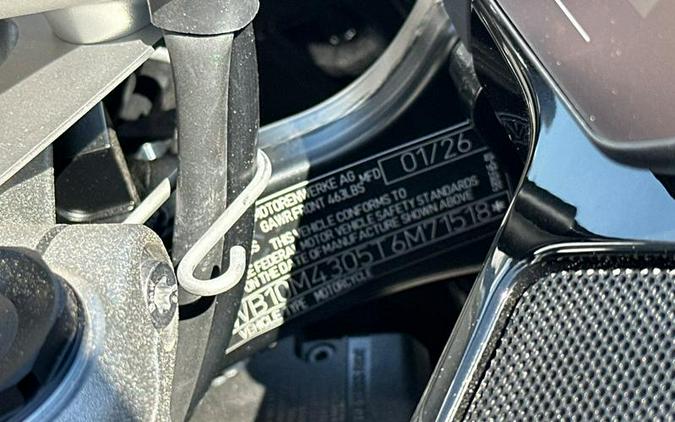 2026 BMW R 1300 RT