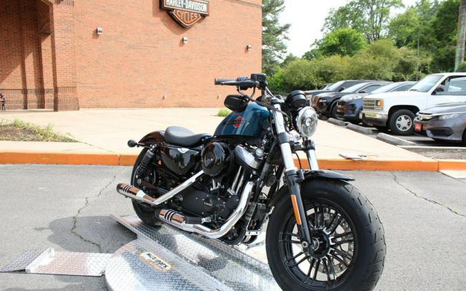 2021 Harley-Davidson Sportster XL1200X - Forty-Eight