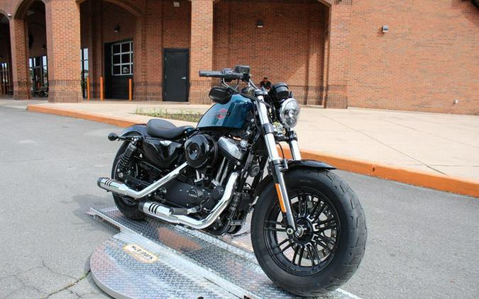 2021 Harley-Davidson Sportster XL1200X - Forty-Eight