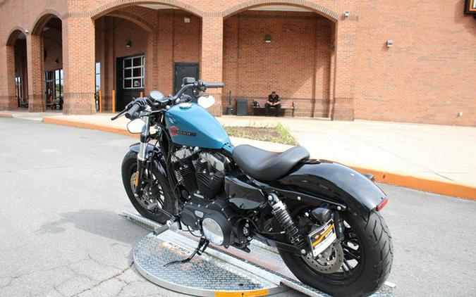 2021 Harley-Davidson Sportster XL1200X - Forty-Eight