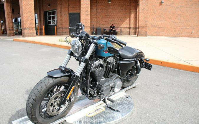 2021 Harley-Davidson Sportster XL1200X - Forty-Eight