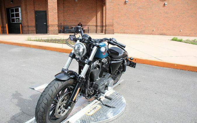 2021 Harley-Davidson Sportster XL1200X - Forty-Eight