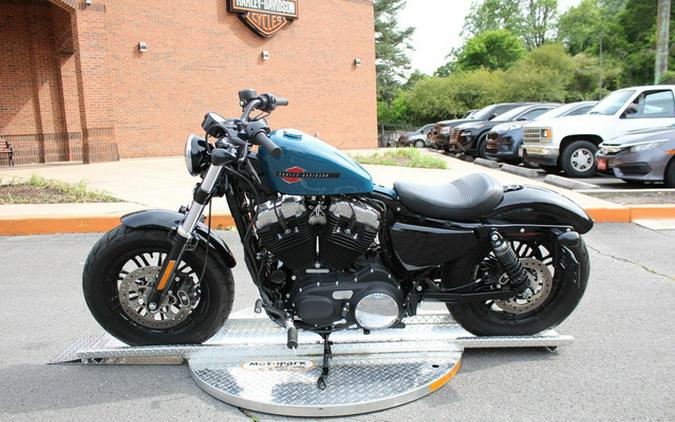 2021 Harley-Davidson Sportster XL1200X - Forty-Eight
