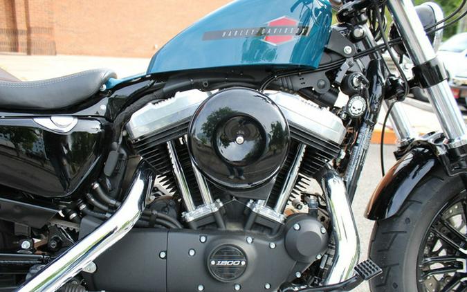 2021 Harley-Davidson Sportster XL1200X - Forty-Eight