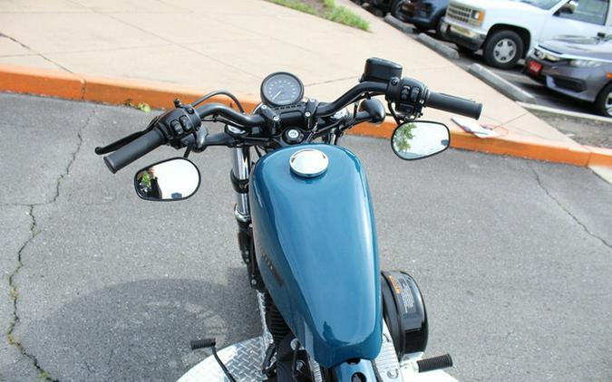2021 Harley-Davidson Sportster XL1200X - Forty-Eight