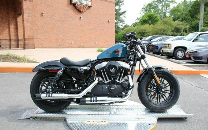 2021 Harley-Davidson Sportster XL1200X - Forty-Eight