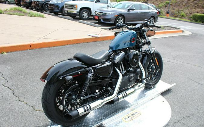 2021 Harley-Davidson Sportster XL1200X - Forty-Eight