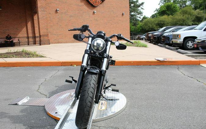 2021 Harley-Davidson Sportster XL1200X - Forty-Eight