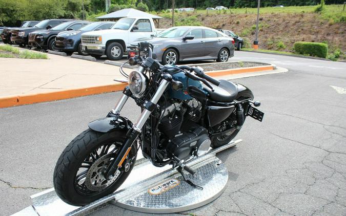 2021 Harley-Davidson Sportster XL1200X - Forty-Eight