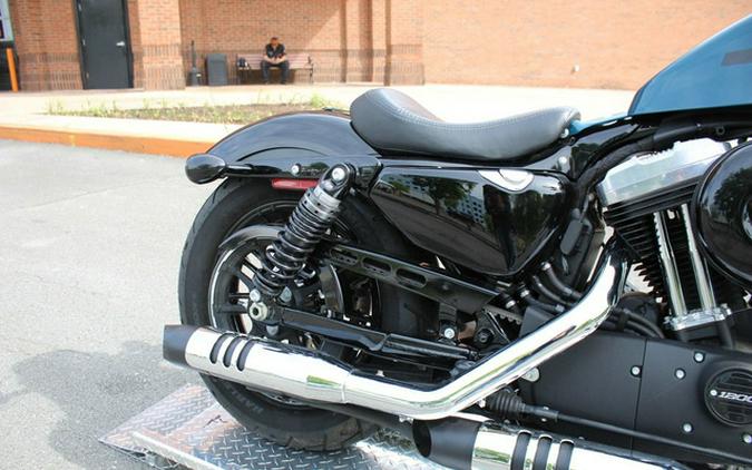 2021 Harley-Davidson Sportster XL1200X - Forty-Eight