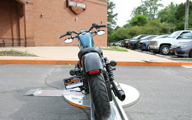 2021 Harley-Davidson Sportster XL1200X - Forty-Eight