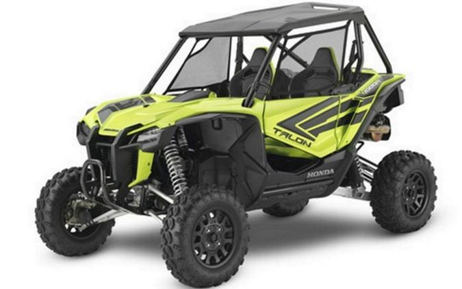 2019 Honda Talon 1000R
