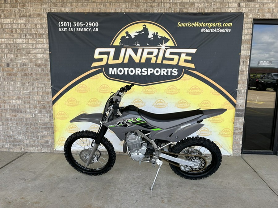 2025 Kawasaki KLX 230R