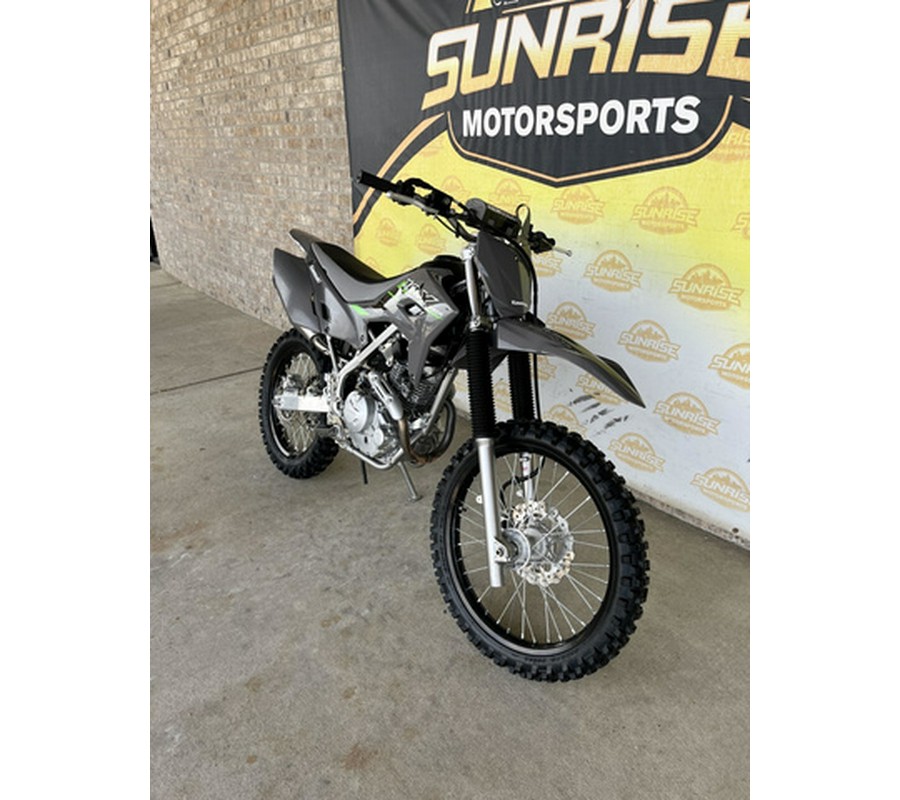 2025 Kawasaki KLX 230R