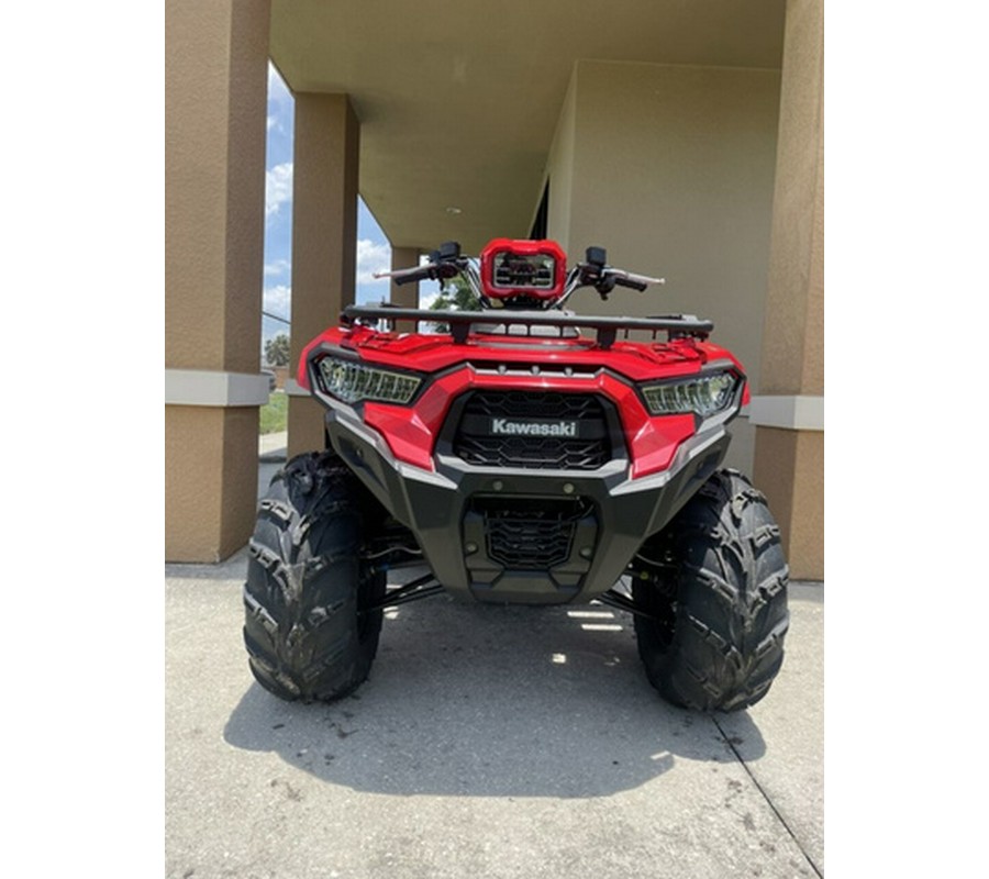 2026 Kawasaki Brute Force 450 4x4