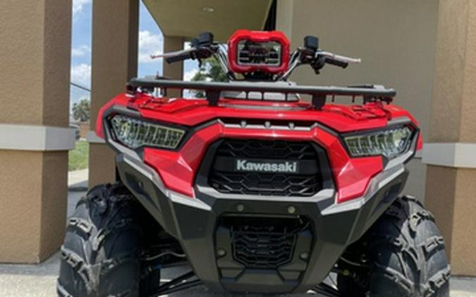 2026 Kawasaki Brute Force 450 4x4
