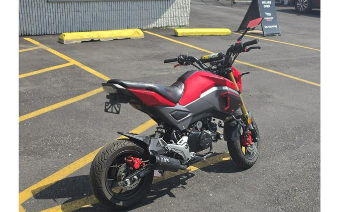 2018 GROM ABS - Honda