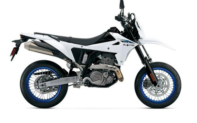 2026 Suzuki DR-Z 4SM Plus