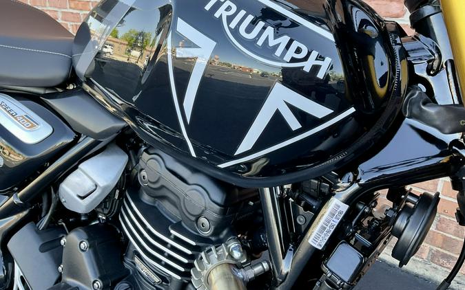 2026 Triumph Speed 400