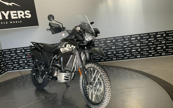 2026 KAWASAKI KLR 650 ABS - 63193K
