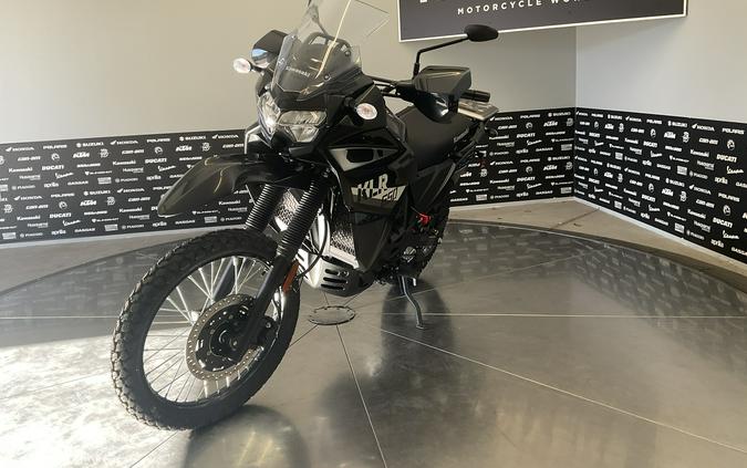 2026 KAWASAKI KLR 650 ABS - 63193K