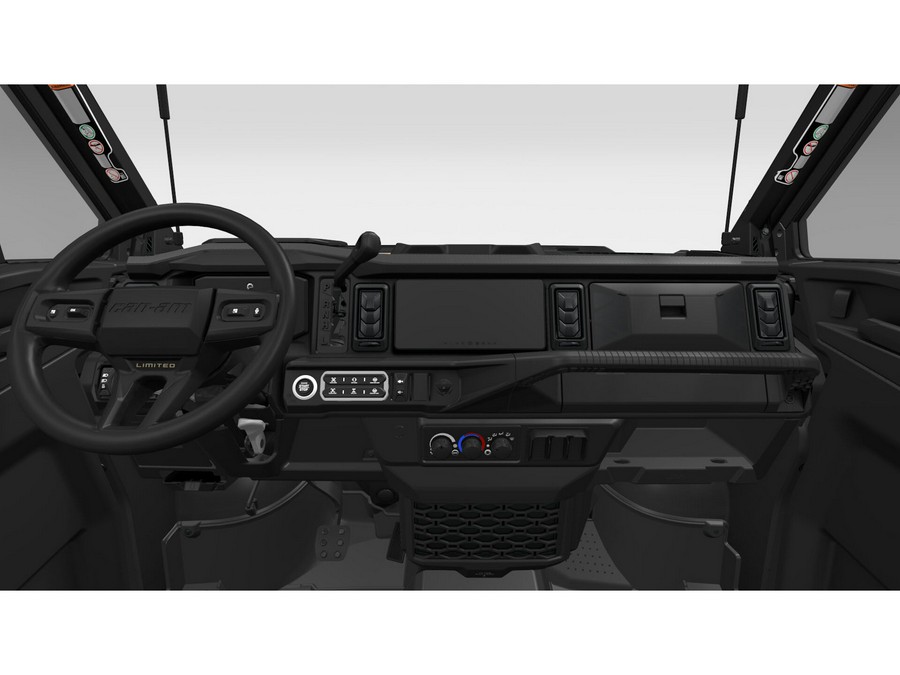 2026 Can-Am Defender Limited HD11