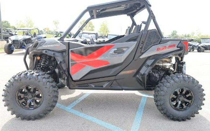 2027 Can-Am Maverick Sport X